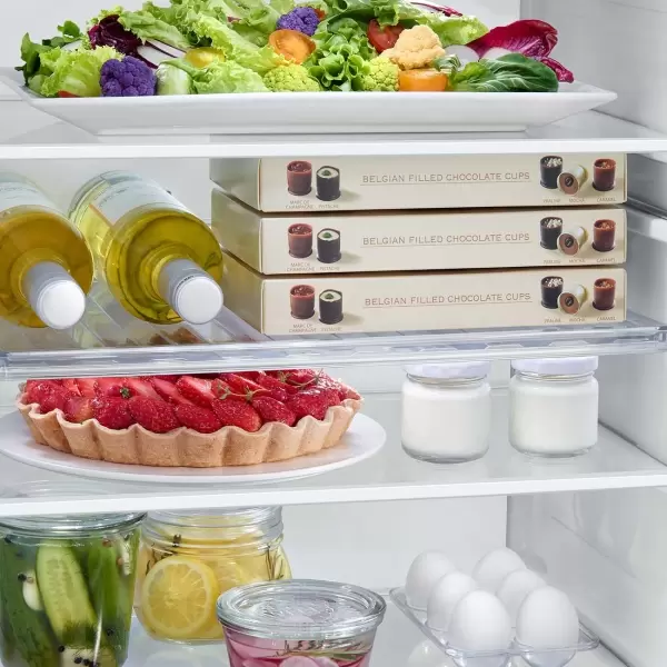 Встраиваемый холодильник комби Samsung BRB306054WW