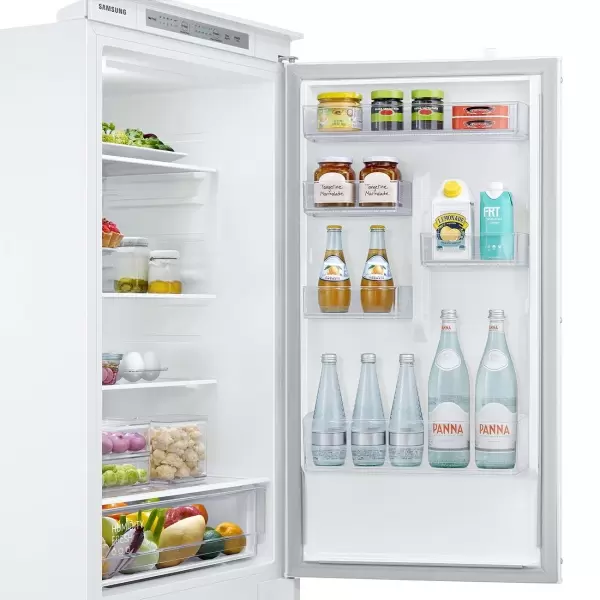 Встраиваемый холодильник комби Samsung BRB266000WW